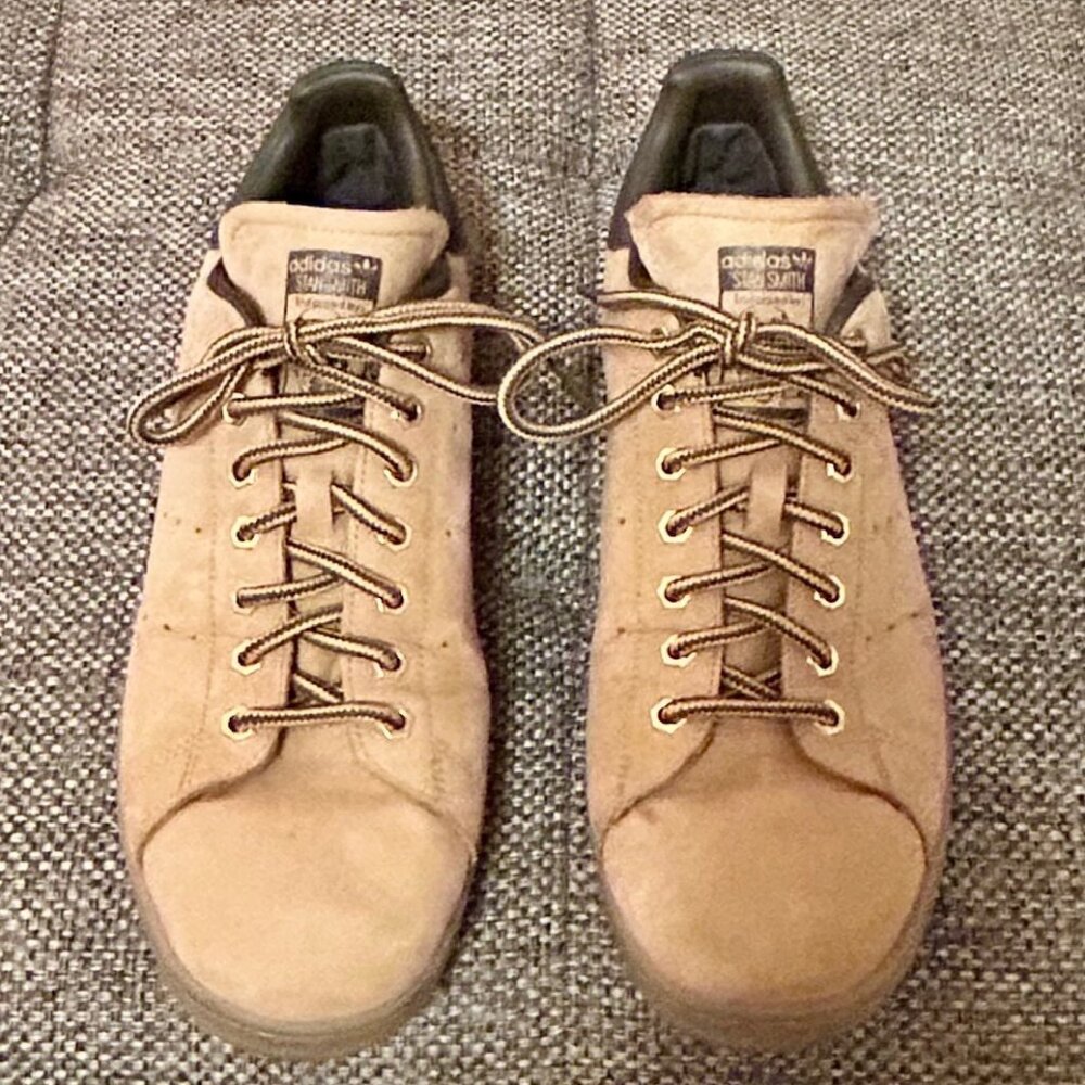 Adidas Originals Stan Smith Leather